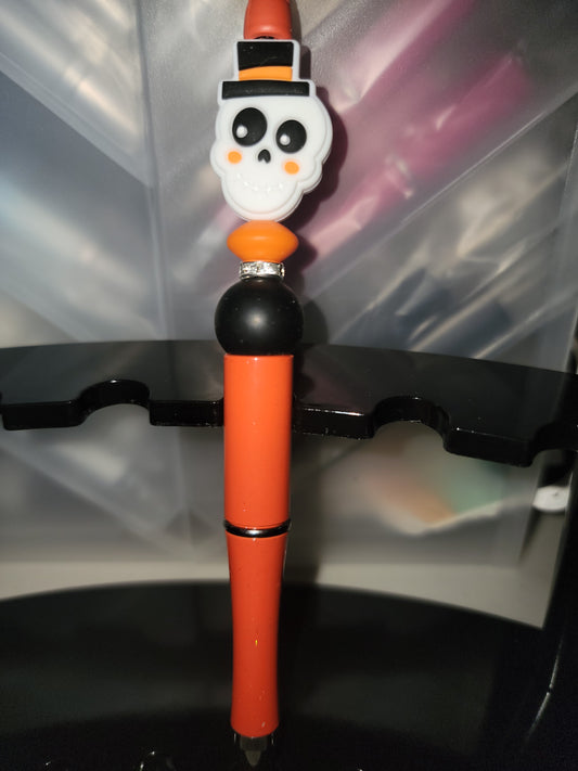 Happy Skull Pen