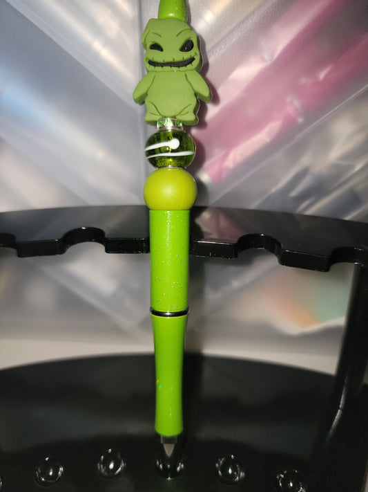 Green Oogey Pen