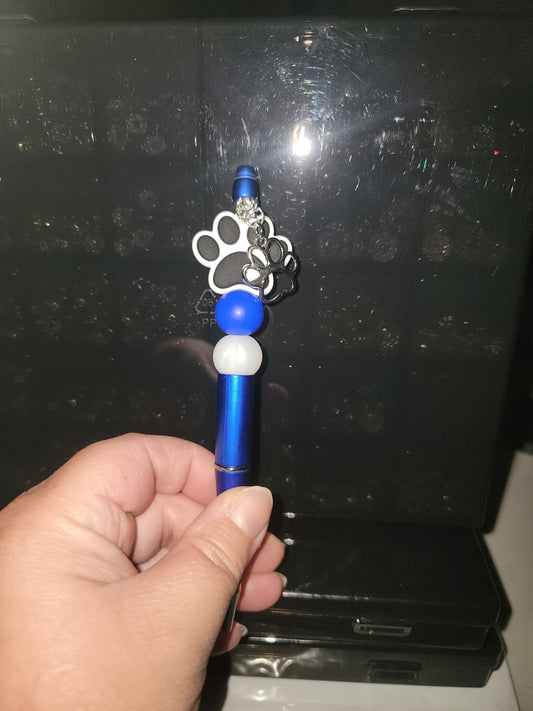 Paw Print Pen