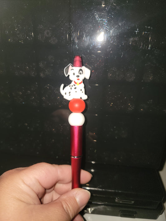 Dalmation Pen