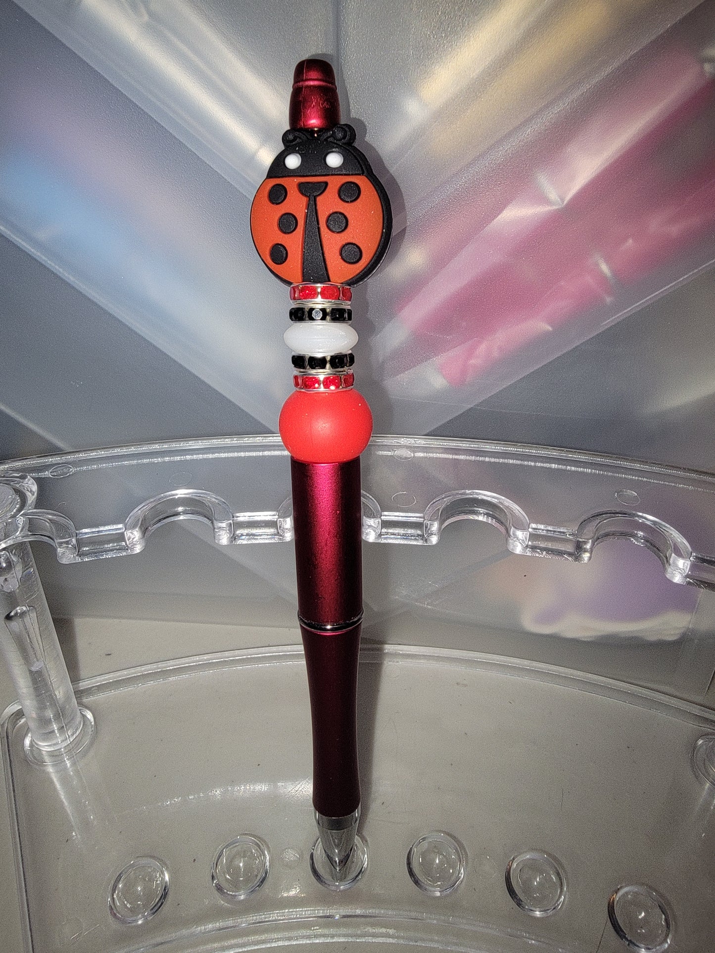 Ladybug Pen