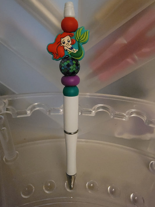 Mermaid Princess Pen