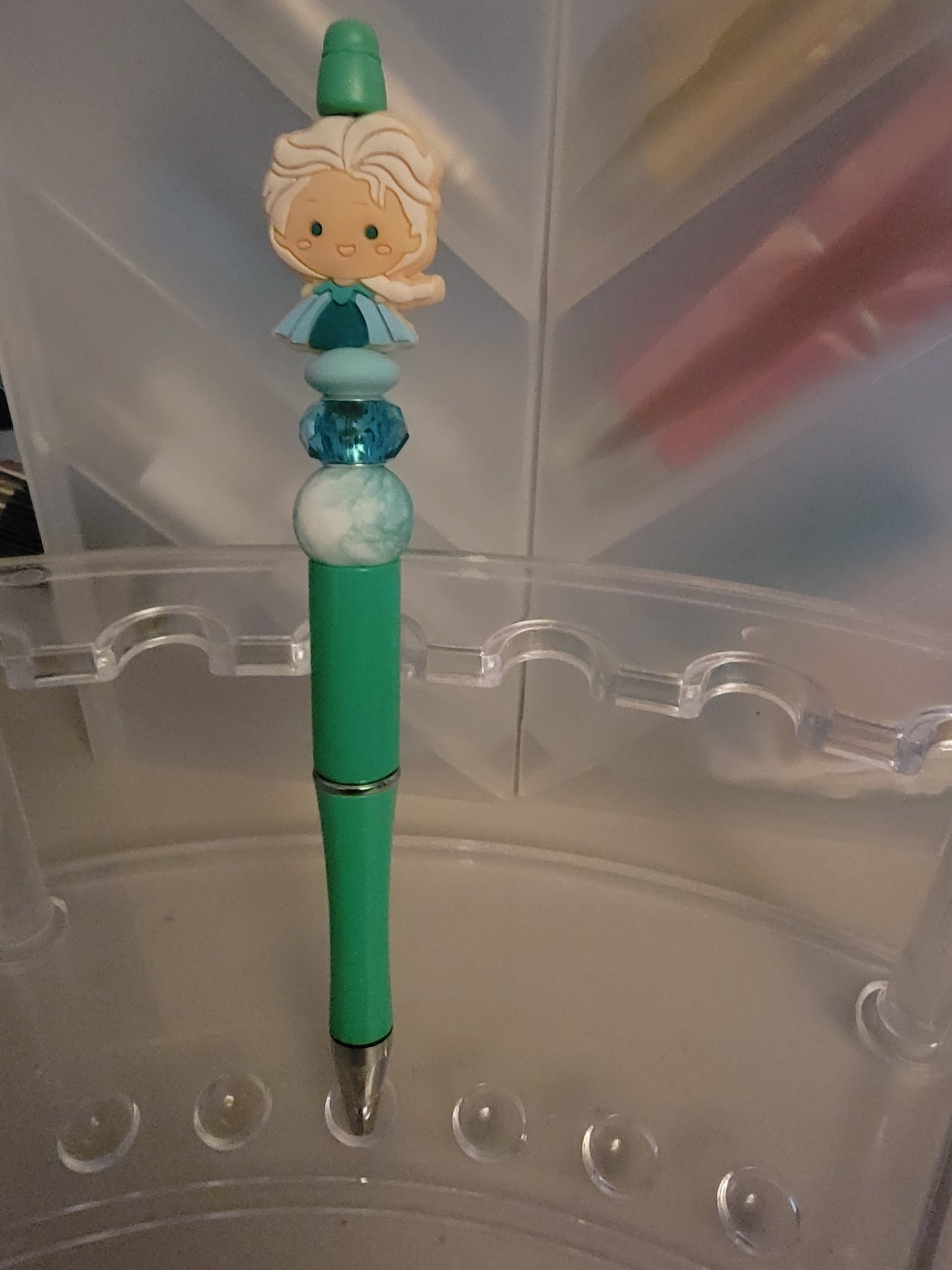 Ice Queen Pen