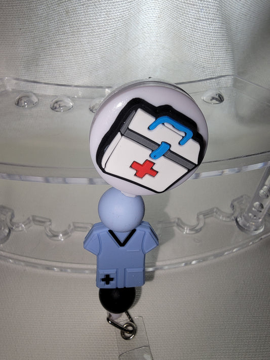 Medical Badge Reel