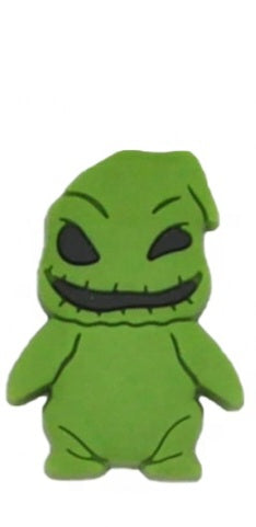 Army Green Oogie Boogie