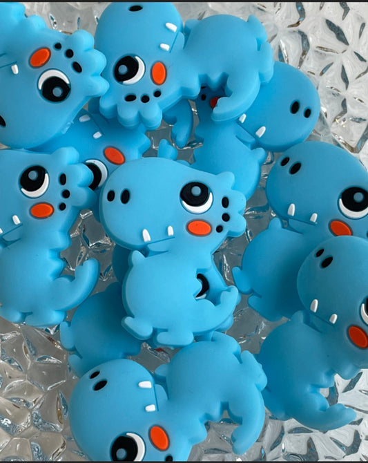 Blue Dinosaur